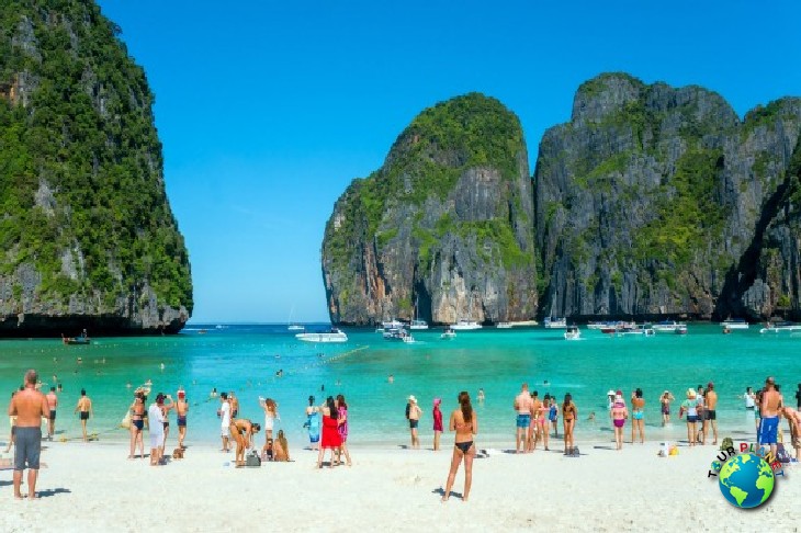 Private Charter Speedboat to Krabi Bay ( 4 Island ) - 40 Passenger